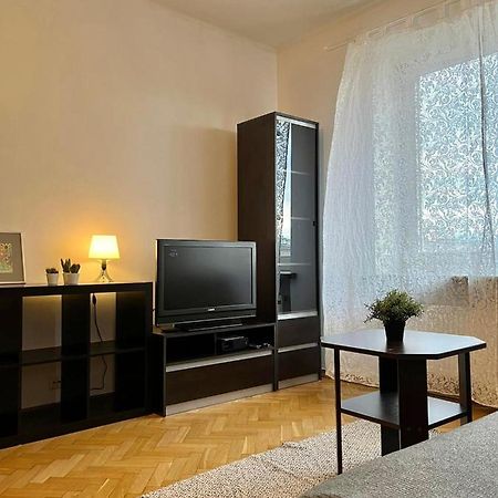 Old Town Apartment คราคูฟ ภายนอก รูปภาพ