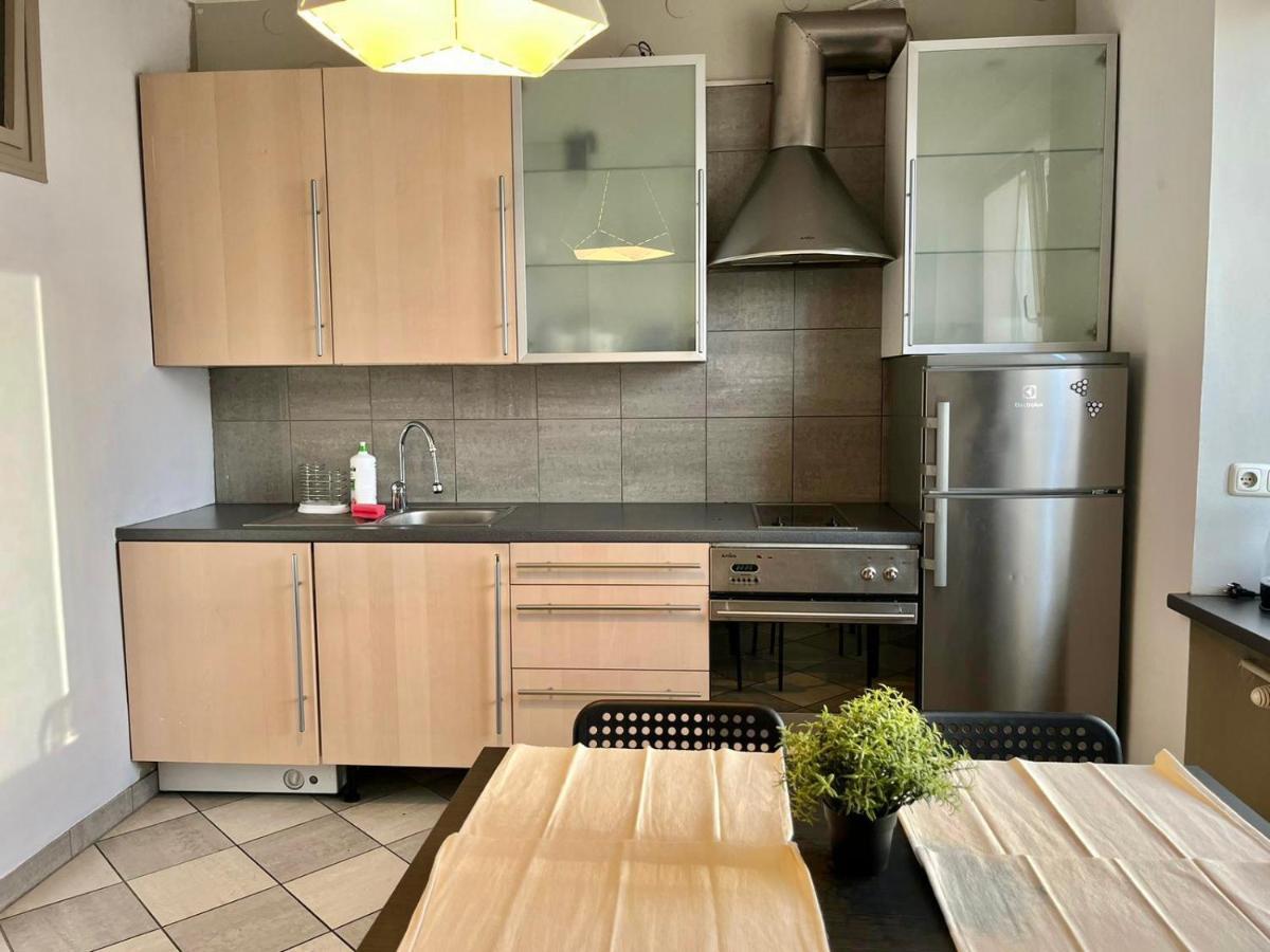 Old Town Apartment คราคูฟ ภายนอก รูปภาพ