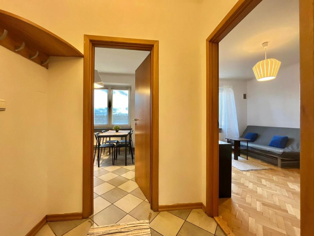Old Town Apartment คราคูฟ ภายนอก รูปภาพ