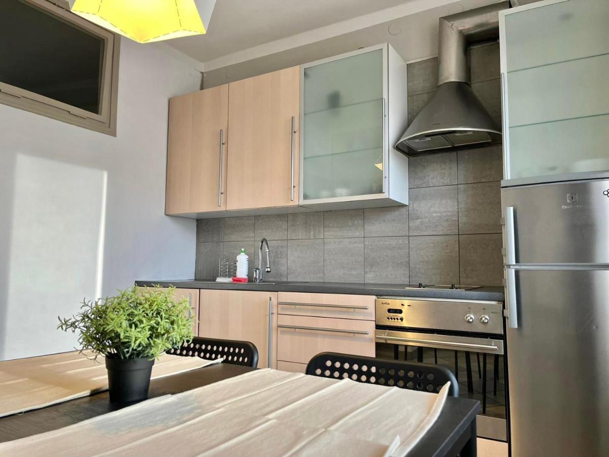 Old Town Apartment คราคูฟ ภายนอก รูปภาพ
