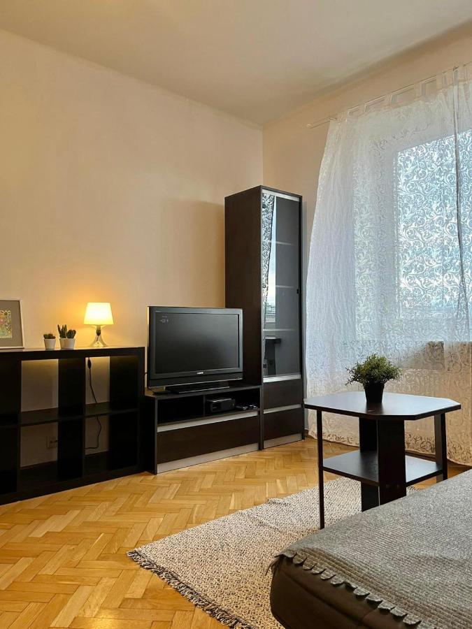 Old Town Apartment คราคูฟ ภายนอก รูปภาพ